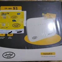 مودم ایرانسل TD-LTEسیمکارت و اینترنت 40گیگابایت