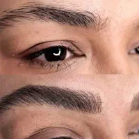 مدل میکروبلیدینگ ابرو