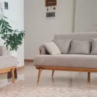 مبل نیم ست مینیمال