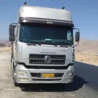 کشنده دنگ فنگ ۲۰۰۹ موتور مشکی|خودرو سنگین|مرودشت, بیست متری بیمارستان|دیوار