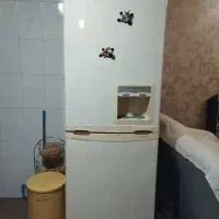 یخچال و فریزر پارس