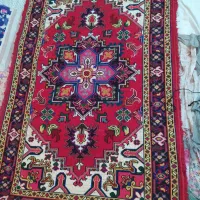 فرش دست بافت زرنیم