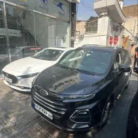 جک اس ار۳ s صفر kmc SR3مشکی مدل ۱۴۰۴|خودرو سواری و وانت|تهران, توحید|دیوار