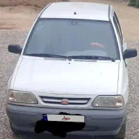 پراید مدل ۹۸