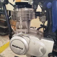 موتور سیکلت 125cg|موتورسیکلت|شهرضا, |دیوار