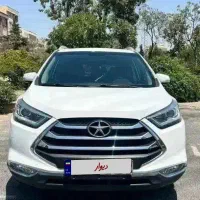 جک jac s3 بی رنگ کاملا سالم ۱۴۰۲