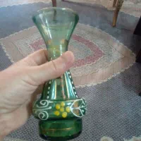 گلدان بلوری