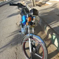 موتور هندا 125 احسان 1403|موتورسیکلت|کاشمر, |دیوار