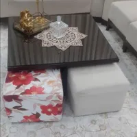 مبل ال تمیزو سالم|مبلمان خانگی و میز عسلی|آباده, |دیوار