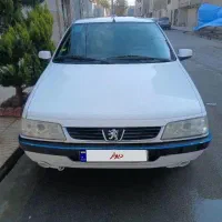 پژو ۴۰۵  SLX  tU5