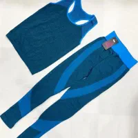 ست تاپ شلوار فری سایز تا ۵۰
