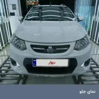 کوییک اتوماتیک مدل ۱۴۰۰ تمیز و بدون رنگ