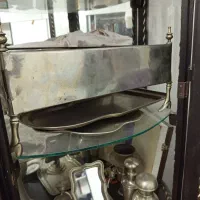 سماور ذغالی ورشو فسقلی