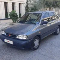 پراید دوگانه شرکتی مدل ۹۰ هیدرولیک