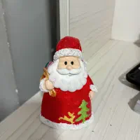 مجسمه کوچک بابانوئل