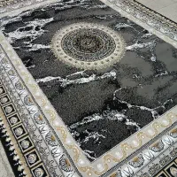 یک جفت فرش ۱۲ متری نو آکبند مناسب جهیزیه|فرش|تهران, سعیدآباد|دیوار