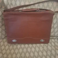 کیف چرم مصنوعی کاملا نو