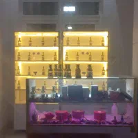 فروش ویترین عطر با تمام وسایل