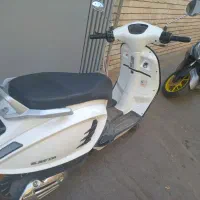 کویر طرح وسپا|موتورسیکلت|شاهین‌شهر, فردوسی|دیوار