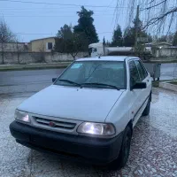 ۹۳ دوگانه فابریک|خودرو سواری و وانت|گرگان, |دیوار