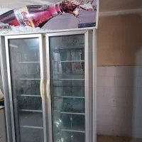 یخچال دو درب