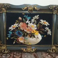 تابلو فرش در حد نو