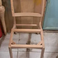 صندلی ومیز ناهار خوری|میز و صندلی غذاخوری|قم, بیست متری ولیعصر|دیوار