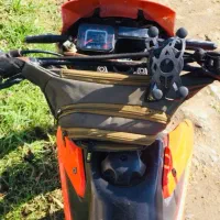 هندا تریل ۲۵۰ استارتی ۹۳|موتورسیکلت|املش, |دیوار