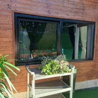 تولید انواع درب و پنجره UPVC