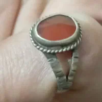 انگشتر قدیمی