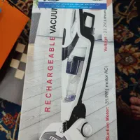 جارو شارژی کار نکرده