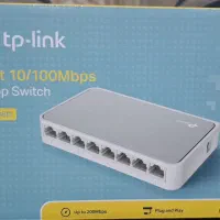 سوییچ ۸پورت
