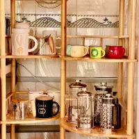 لیوان و ماگ|ظروف سرو و پذیرایی|شیراز, شهرک فرهنگیان|دیوار