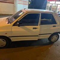 پرایدمدل 95ومدل85 دوگانه 70درصدنقدالباقی اقساط|خودرو سواری و وانت|اراک, |دیوار