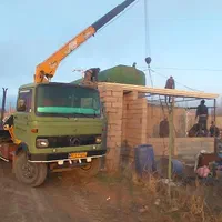 جرثقیل خاور ۳تنی ایران نژاد|خدمات حمل و نقل|اردبیل, |دیوار