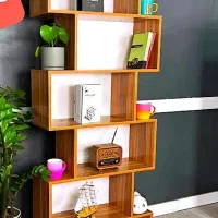 کتابخانه و میز تحریر مدرن (تولیدی/ارزون تر)باضمانت