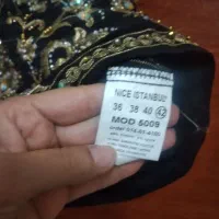 پیراهن کوتاه مجلسی ترک و مالتو و بارونی|لباس|رودهن, |دیوار