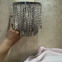 لوستر و آباژور|لوستر و چراغ آویز|کرج, شهرک بنفشه|دیوار