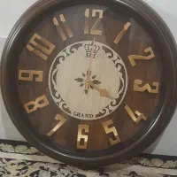 سلام ساعت دیواری بزرگ نووسالم