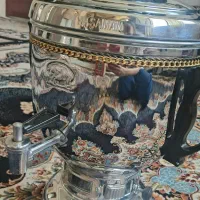 سماور گازی ۶لیتری
