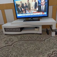 دوعددقاب عکسو تلویزیون ال ای دی سامسونگ|تلویزیون و پروژکتور|دورود, |دیوار