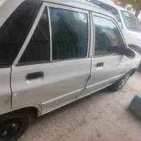 پراید|خودرو سواری و وانت|خاش, |دیوار