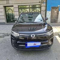 سانگ یانگ تیوولی مونتاژ اسپشیال توربو، مدل ۱۴۰۲