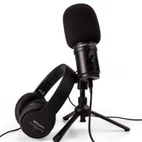 میکرفن زوم در حد نو zum