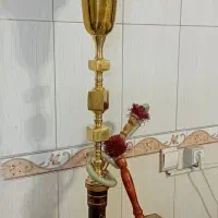 قلیان عربی برنجی