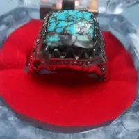 انگشتر فیروزه نیشابور