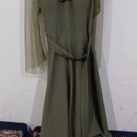 مانتو و لباس مجلسی زنانه