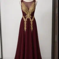 لباس مجلسی و پیراهن‌و کت سرافون