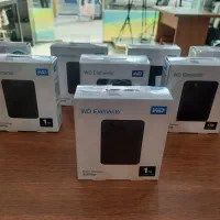 هارد اکسترنال یک ترا با گارانتی  معتبر ۱۸ ماهه