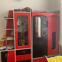 سرویس خواب کودک ۲ تخت